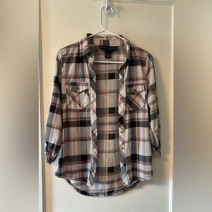 Polly & Esther Flannel